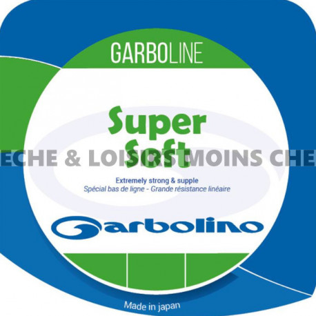 Nylon Garboline Super Soft Garbolino