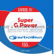 Nylon Garboline Super G Power Garbolino