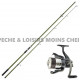 Ensemble Carp Instinct Sert + Scorpium FD Prowess