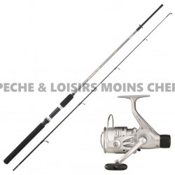 Ensemble Fish Instinct FW20 Spincast + Aka RD Sert